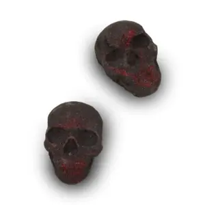 Skull Halloween Bath Bomb 40g | www.artisangoods.co.uk 2