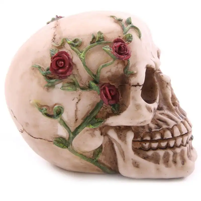 Skull with Roses – Random Design | www.artisangoods.co.uk 8 Skull with Roses – Random Design | www.artisangoods.co.uk 7