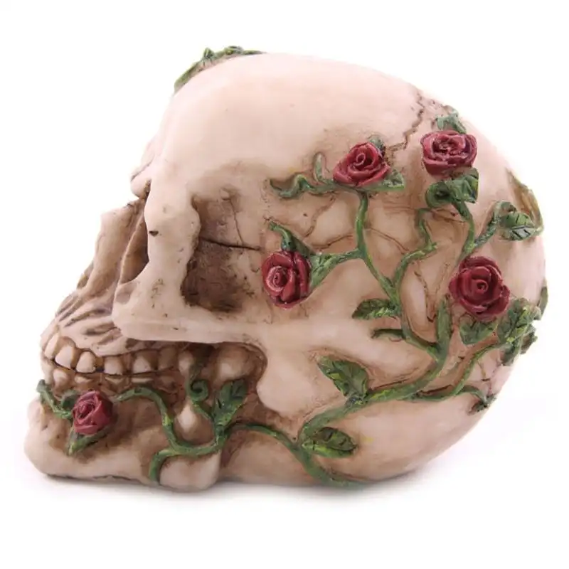 Skull with Roses – Random Design | www.artisangoods.co.uk 7 Skull with Roses – Random Design | www.artisangoods.co.uk 6