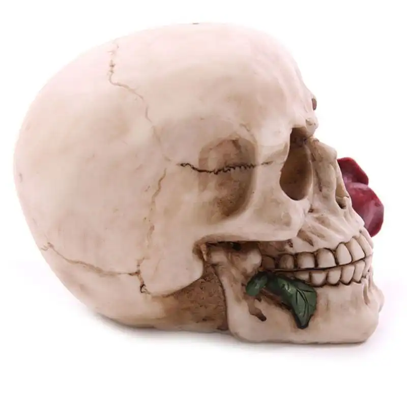 Skull with Roses – Random Design | www.artisangoods.co.uk 5 Skull with Roses – Random Design | www.artisangoods.co.uk 4