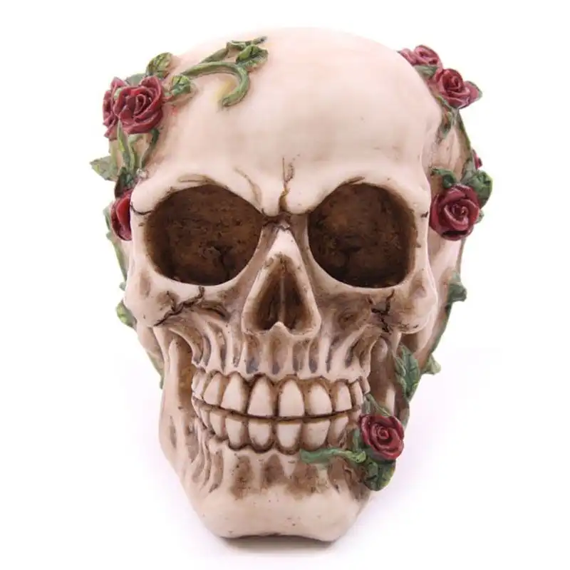 Skull with Roses – Random Design | www.artisangoods.co.uk 9 Skull with Roses – Random Design | www.artisangoods.co.uk 8
