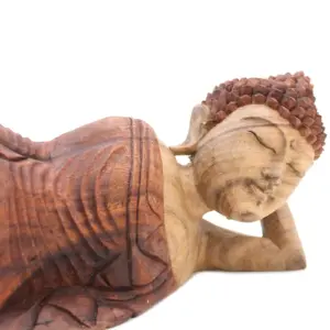 Sleeping Buddha – 50cm | www.artisangoods.co.uk 7