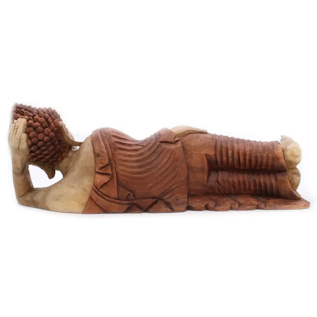Sleeping Buddha – 50cm | www.artisangoods.co.uk 6 Sleeping Buddha – 50cm | www.artisangoods.co.uk 6