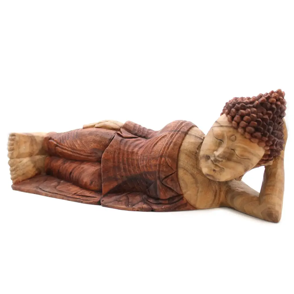 Sleeping Buddha – 50cm | www.artisangoods.co.uk 5 Sleeping Buddha – 50cm | www.artisangoods.co.uk 5