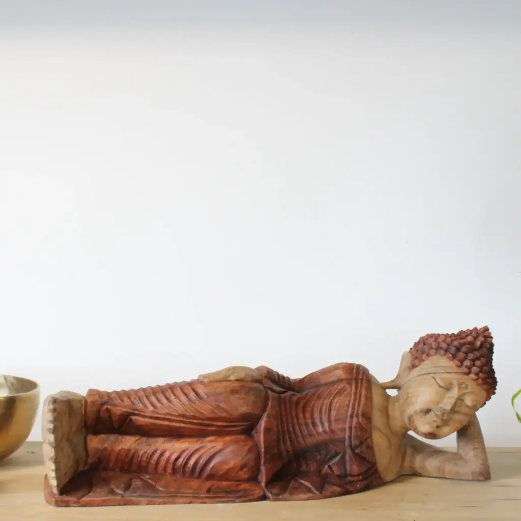 Sleeping Buddha – 50cm | www.artisangoods.co.uk 2 Sleeping Buddha – 50cm | www.artisangoods.co.uk 2