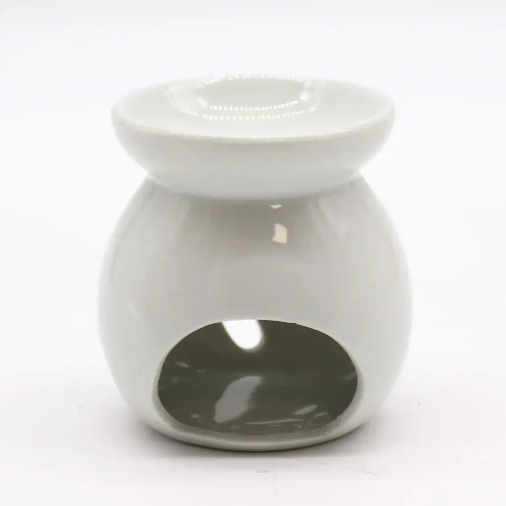 Sm Classic White Oil Burner – Tree Cut-out | www.artisangoods.co.uk 2 Sm Classic White Oil Burner – Tree Cut-out | www.artisangoods.co.uk 2