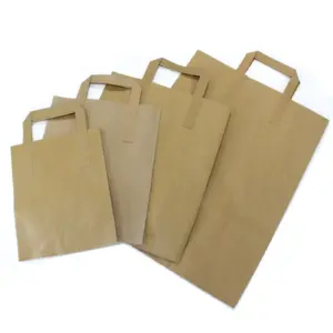 Wholesale Paper Carrier Bags