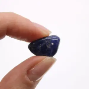 Small African Tumble Stones – Sodalite – Pure Blue | www.artisangoods.co.uk 2