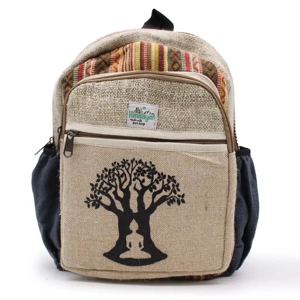 Small Backpack –  Bohdi Tree Design | www.artisangoods.co.uk 6