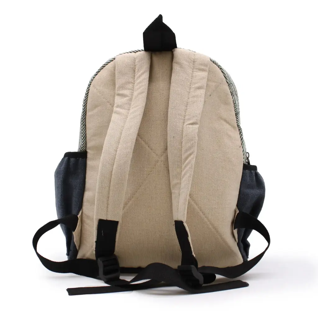 Small Backpack –  Bohdi Tree Design | www.artisangoods.co.uk 5