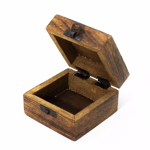 Small Enamelled Box – Stay Wild Moon Child | www.artisangoods.co.uk 2