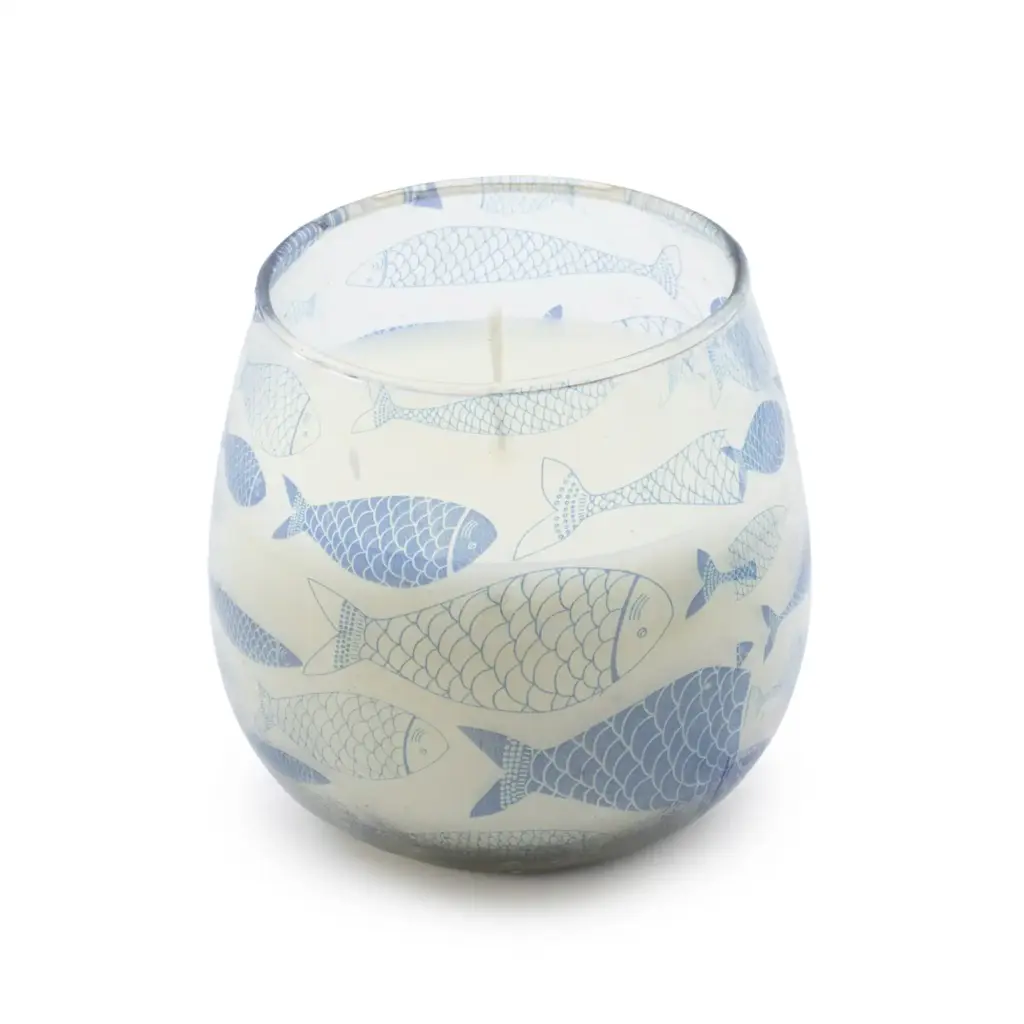 Small Glass Jar Candles – Seabreeze | www.artisangoods.co.uk 3 Small Glass Jar Candles – Seabreeze | www.artisangoods.co.uk 3