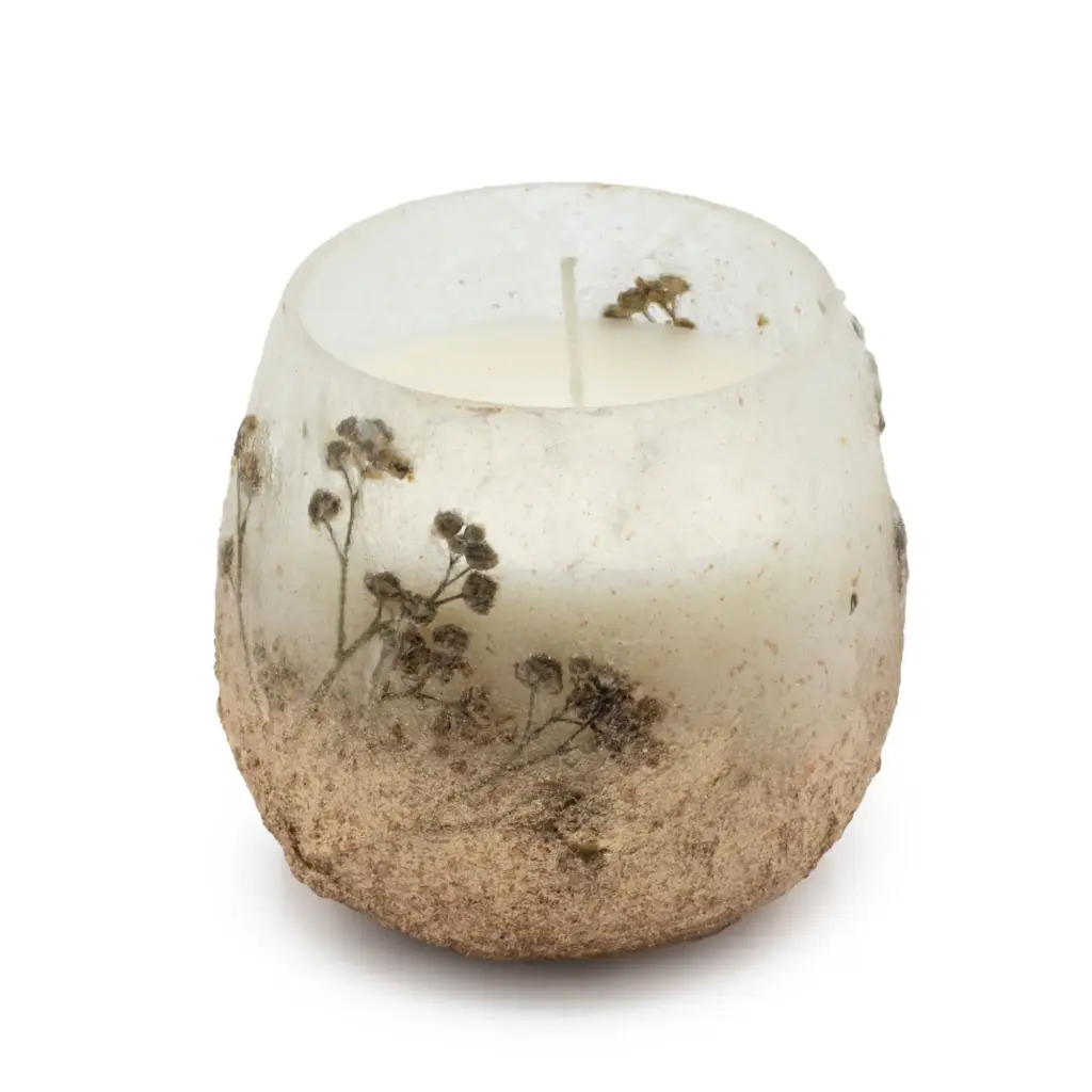 Small Glass Jar Candles – Wildlight Woods | www.artisangoods.co.uk