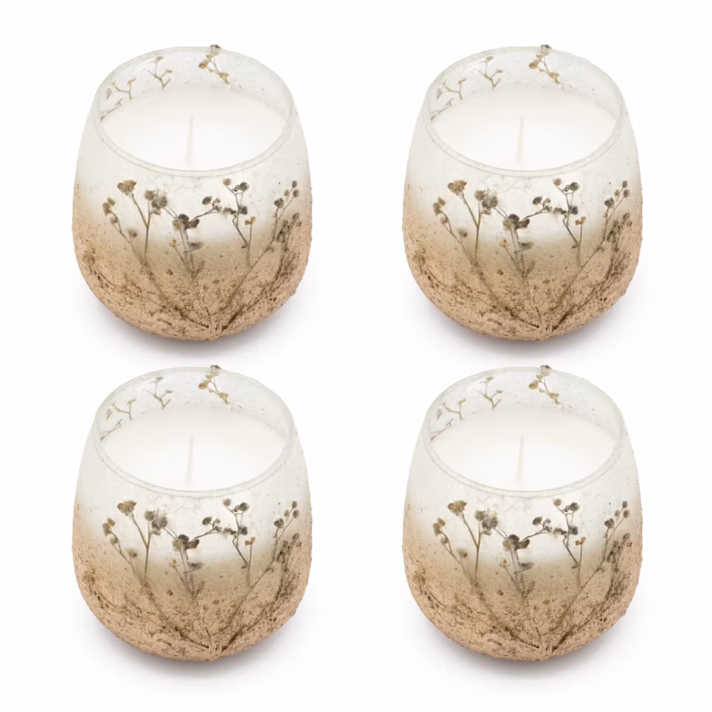 Small Glass Jar Candles – Wildlight Woods | www.artisangoods.co.uk 4