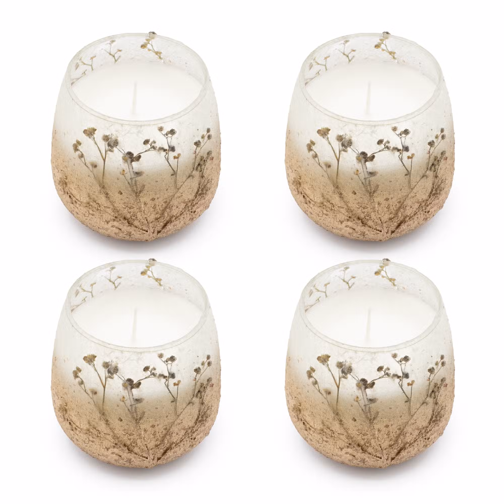 Small Glass Jar Candles – Wildlight Woods | www.artisangoods.co.uk 4
