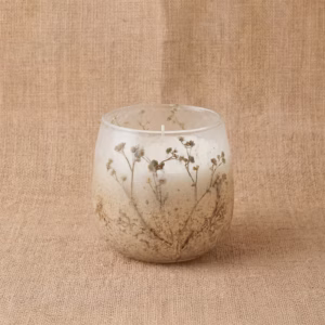 Small Glass Jar Candles – Wildlight Woods | www.artisangoods.co.uk 5