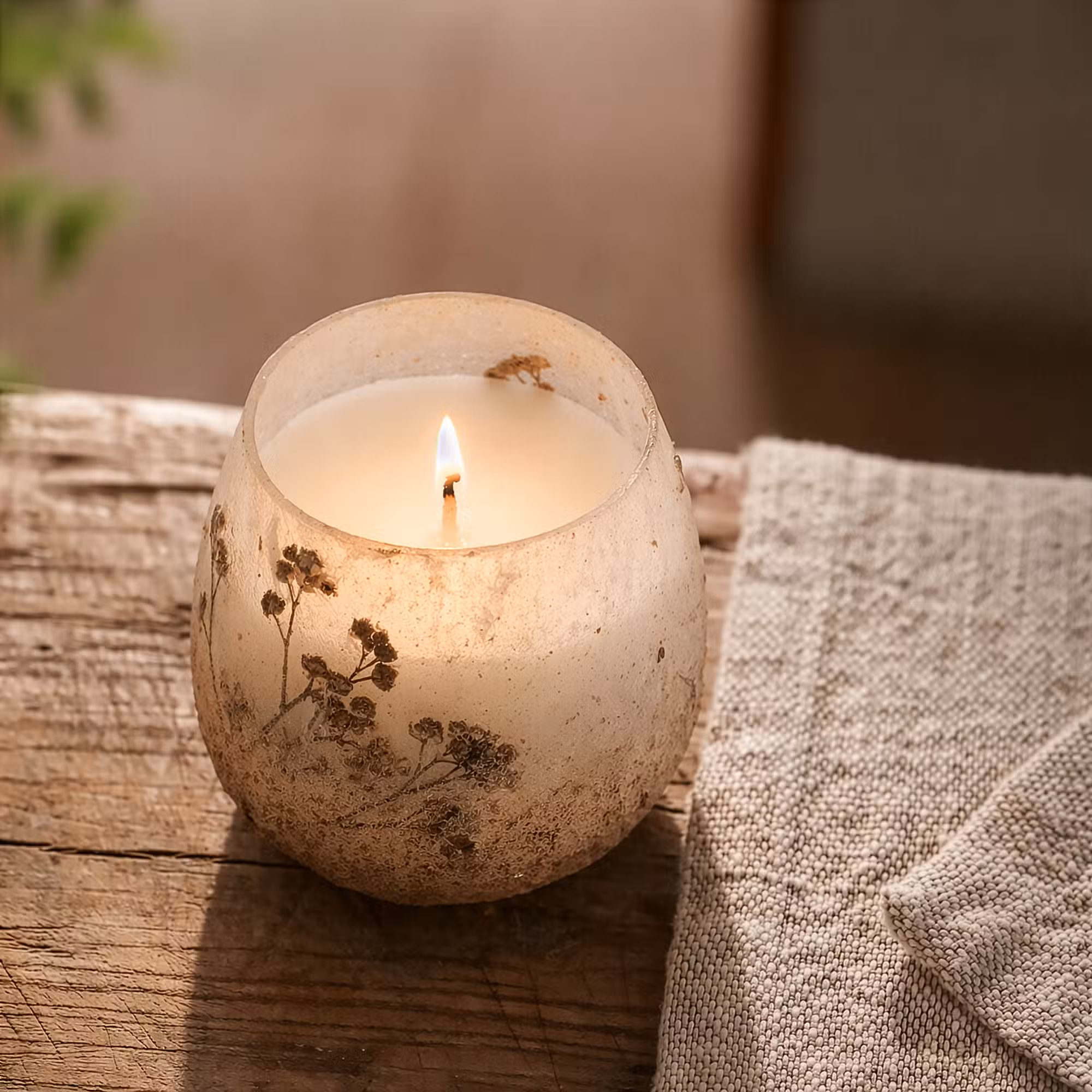 Small Glass Jar Candles – Wildlight Woods | www.artisangoods.co.uk 6