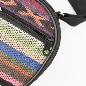 Small Hapi Drum Multi Coloured- 13x9cm | www.artisangoods.co.uk 5