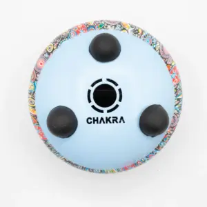 Small Hapi Drum Om Mandela- 13x9cm | www.artisangoods.co.uk 3