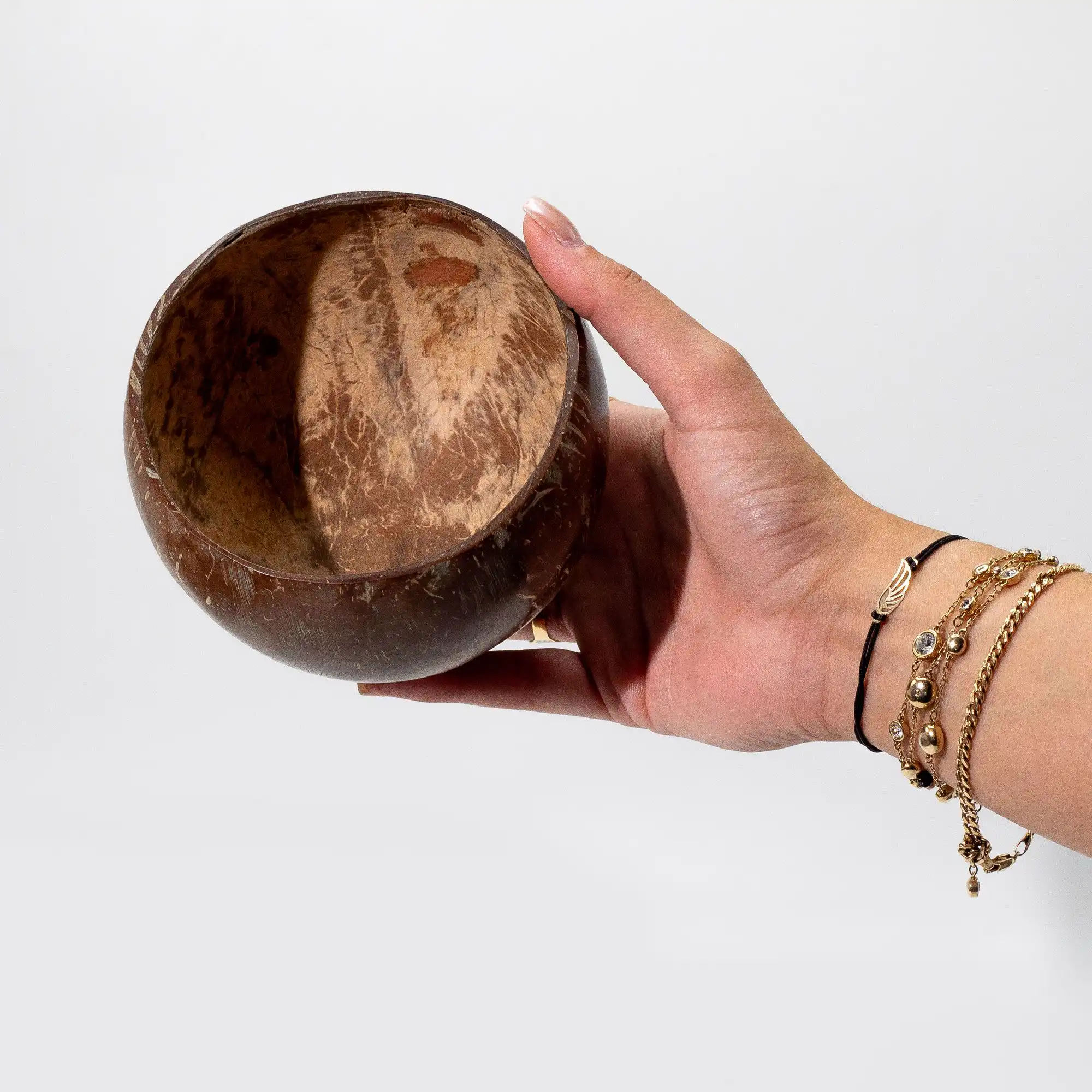 Small Natural Coconut Bowl | www.artisangoods.co.uk 5 Small Natural Coconut Bowl | www.artisangoods.co.uk 4