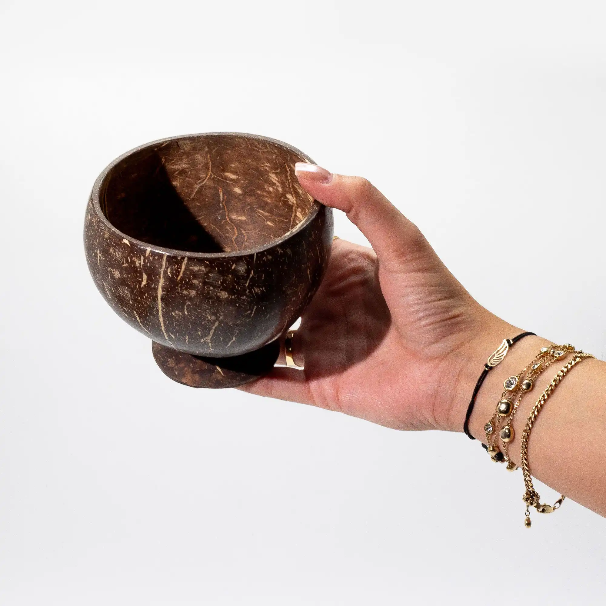 Small Natural Coconut Bowl | www.artisangoods.co.uk 5 Small Natural Coconut Bowl | www.artisangoods.co.uk 4