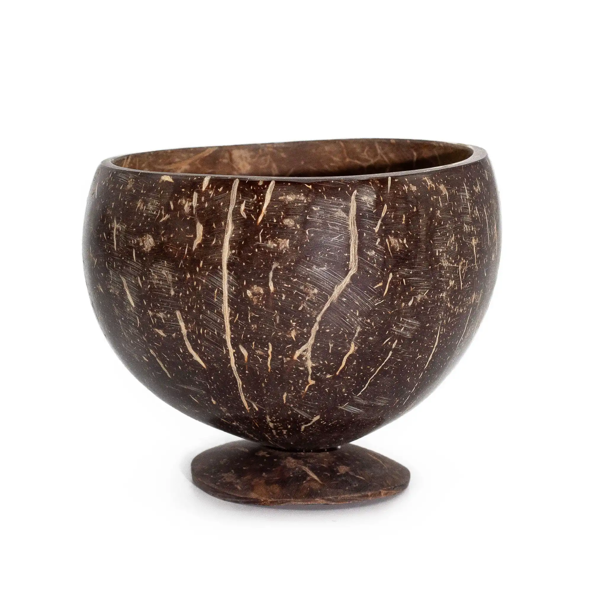 Small Natural Coconut Bowl | www.artisangoods.co.uk 2 Small Natural Coconut Bowl | www.artisangoods.co.uk 1