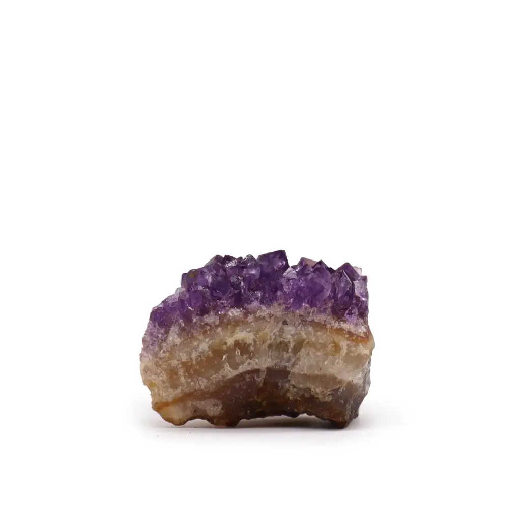 Small Natural High Grade Amethyst Cluster (approx 3-8cm) | www.artisangoods.co.uk