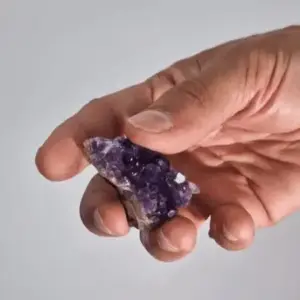 Small Natural High Grade Amethyst Cluster (approx 3-8cm) | www.artisangoods.co.uk 3