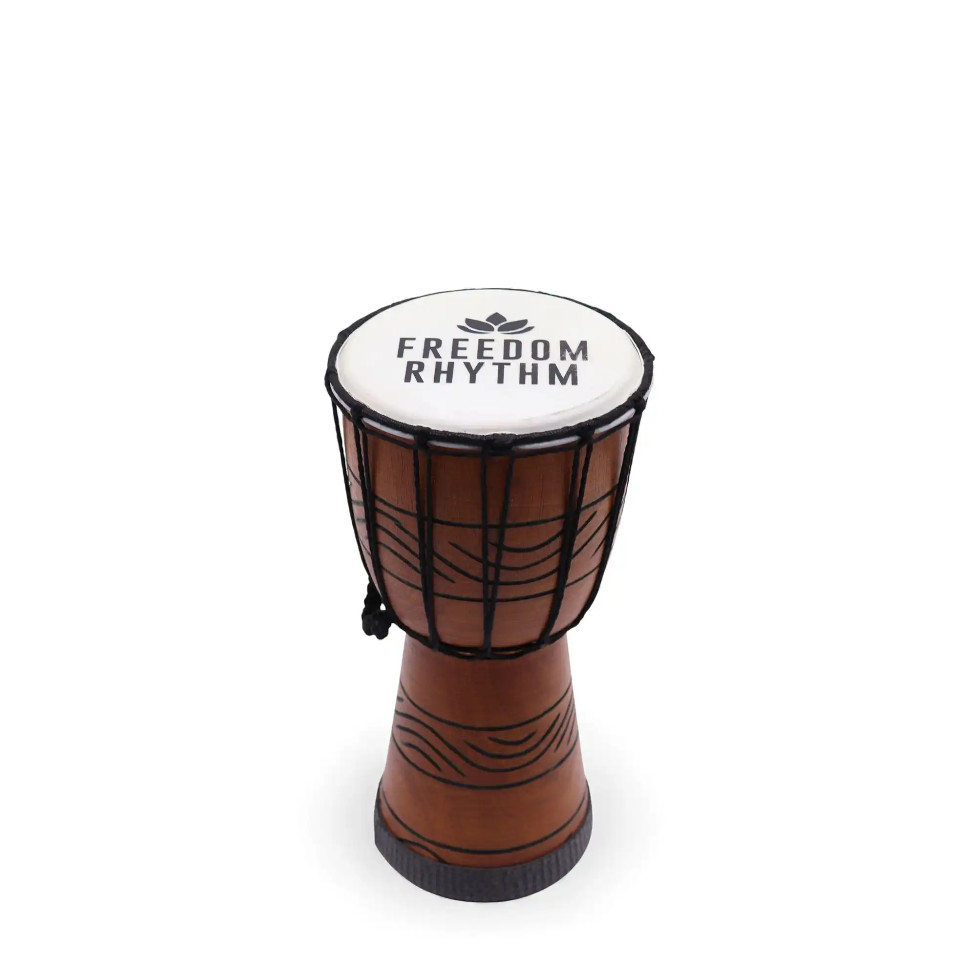 Small Pro Djembe Drum – Freedom Rhythm (high) – Small 30cm (15cm Diia) | www.artisangoods.co.uk 6 Small Pro Djembe Drum – Freedom Rhythm (high) – Small 30cm (15cm Diia) | www.artisangoods.co.uk 5
