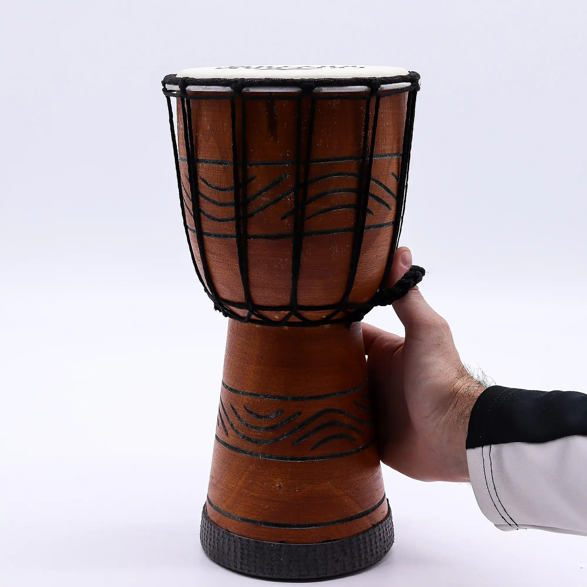 Small Pro Djembe Drum – Freedom Rhythm (high) – Small 30cm (15cm Diia) | www.artisangoods.co.uk 5 Small Pro Djembe Drum – Freedom Rhythm (high) – Small 30cm (15cm Diia) | www.artisangoods.co.uk 4