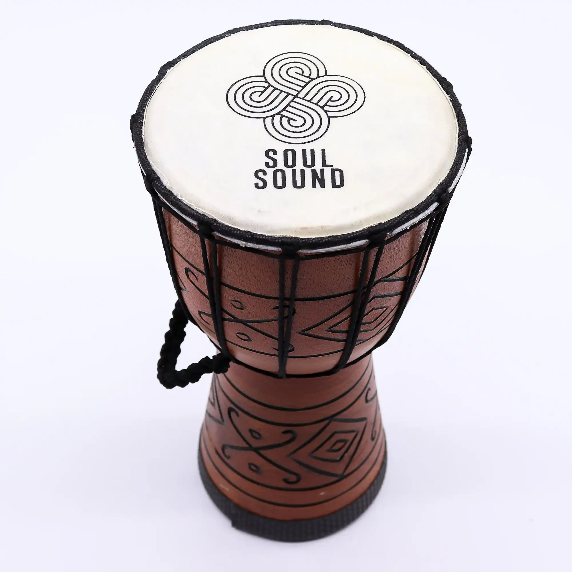 Small Pro Djembe Drum – Soul Sound (low) – Small 30cm (15cm Diia) | www.artisangoods.co.uk 5 Small Pro Djembe Drum – Soul Sound (low) – Small 30cm (15cm Diia) | www.artisangoods.co.uk 4