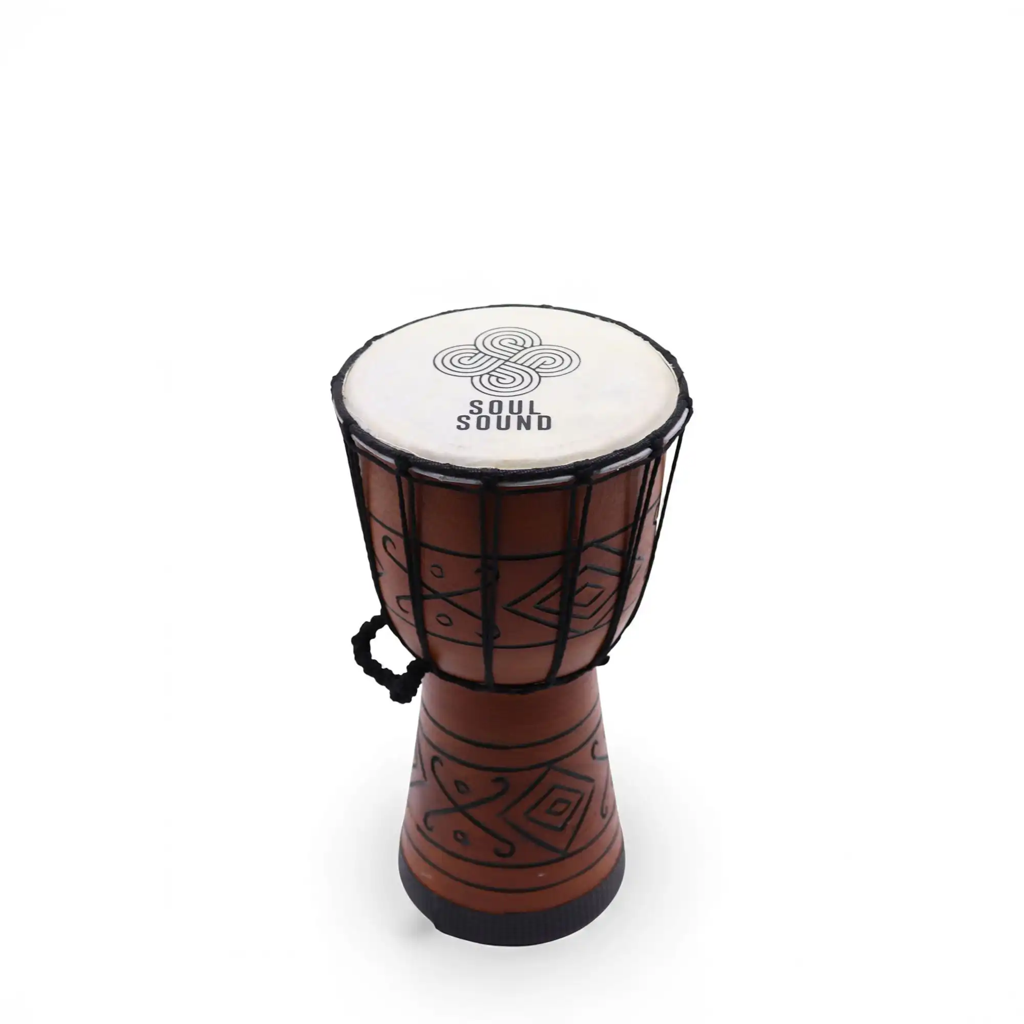 Small Pro Djembe Drum – Soul Sound (low) – Small 30cm (15cm Diia) | www.artisangoods.co.uk 4 Small Pro Djembe Drum – Soul Sound (low) – Small 30cm (15cm Diia) | www.artisangoods.co.uk 3