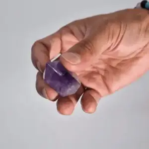 Small Rich Colour Amethyst Points (approx 4-5.5cm) | www.artisangoods.co.uk 4