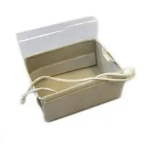 Sml Cotton Flat Pack Gift Boxes | www.artisangoods.co.uk