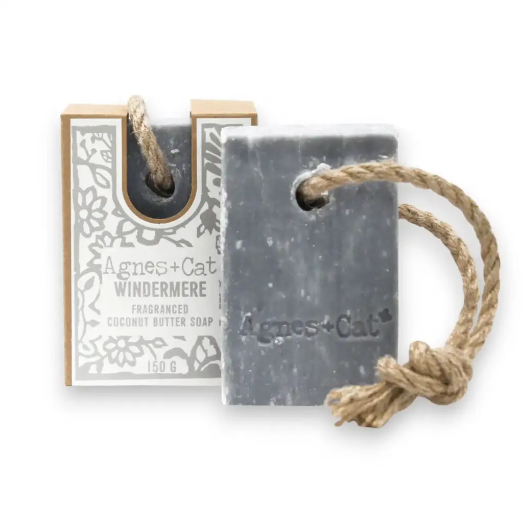 Soap On A Rope – Windermere | www.artisangoods.co.uk 2