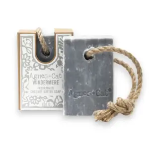 Soap On A Rope – Windermere | www.artisangoods.co.uk 2