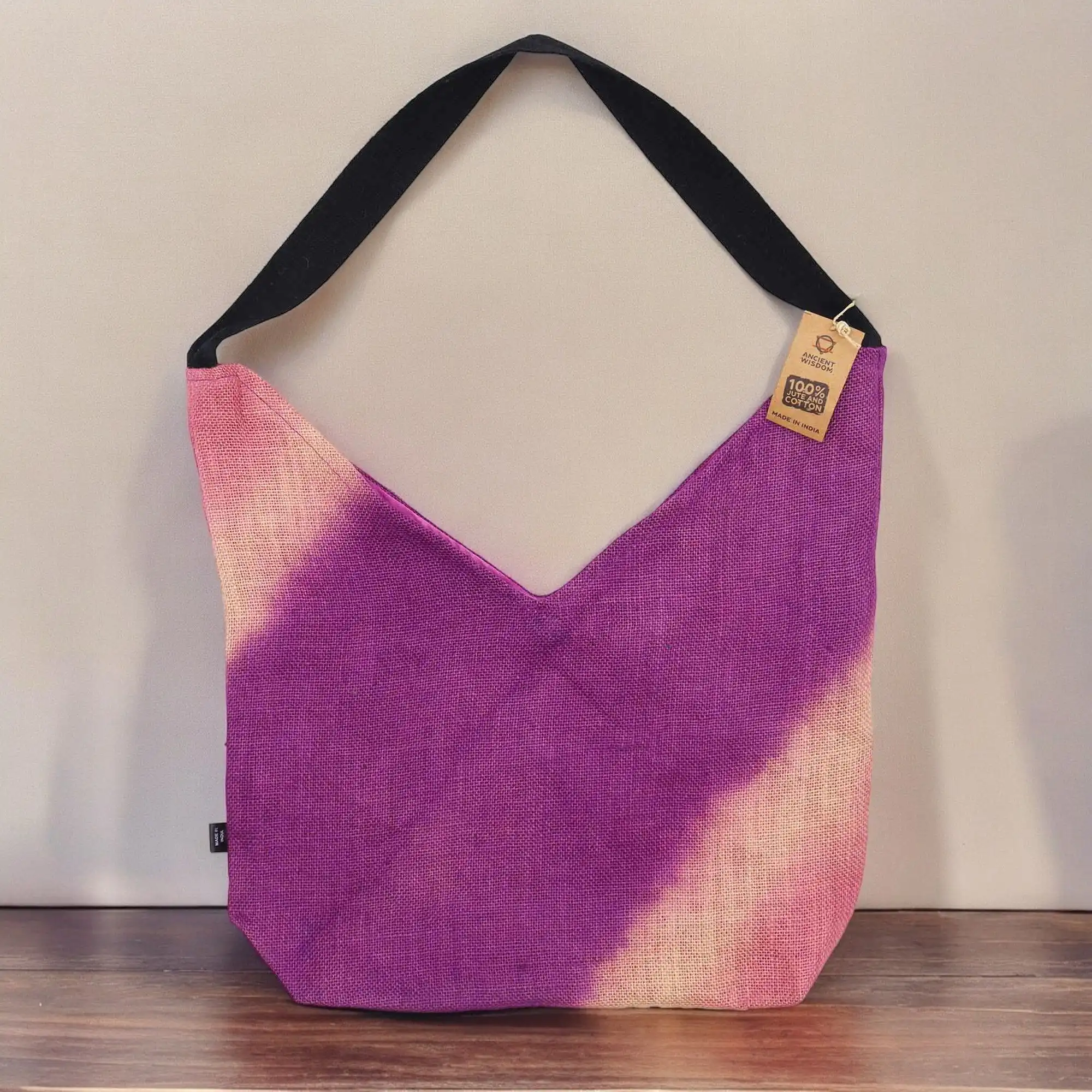 Soft Blend Shoulder Tote – Antique Fuchsia | www.artisangoods.co.uk 5 Soft Blend Shoulder Tote – Antique Fuchsia | www.artisangoods.co.uk 4