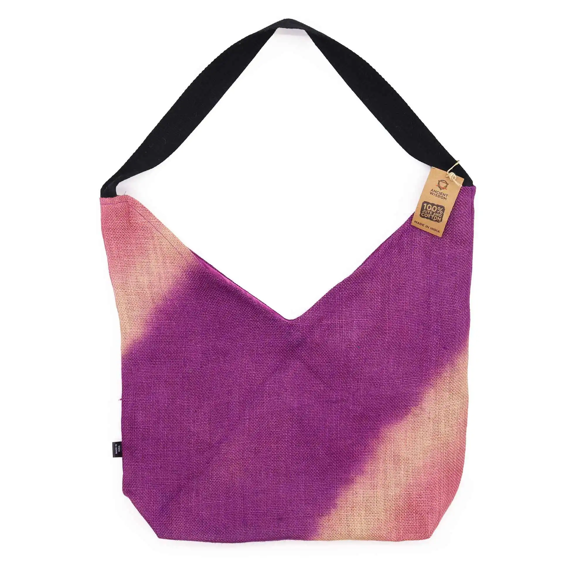 Soft Blend Shoulder Tote – Antique Fuchsia | www.artisangoods.co.uk 3 Soft Blend Shoulder Tote – Antique Fuchsia | www.artisangoods.co.uk 2