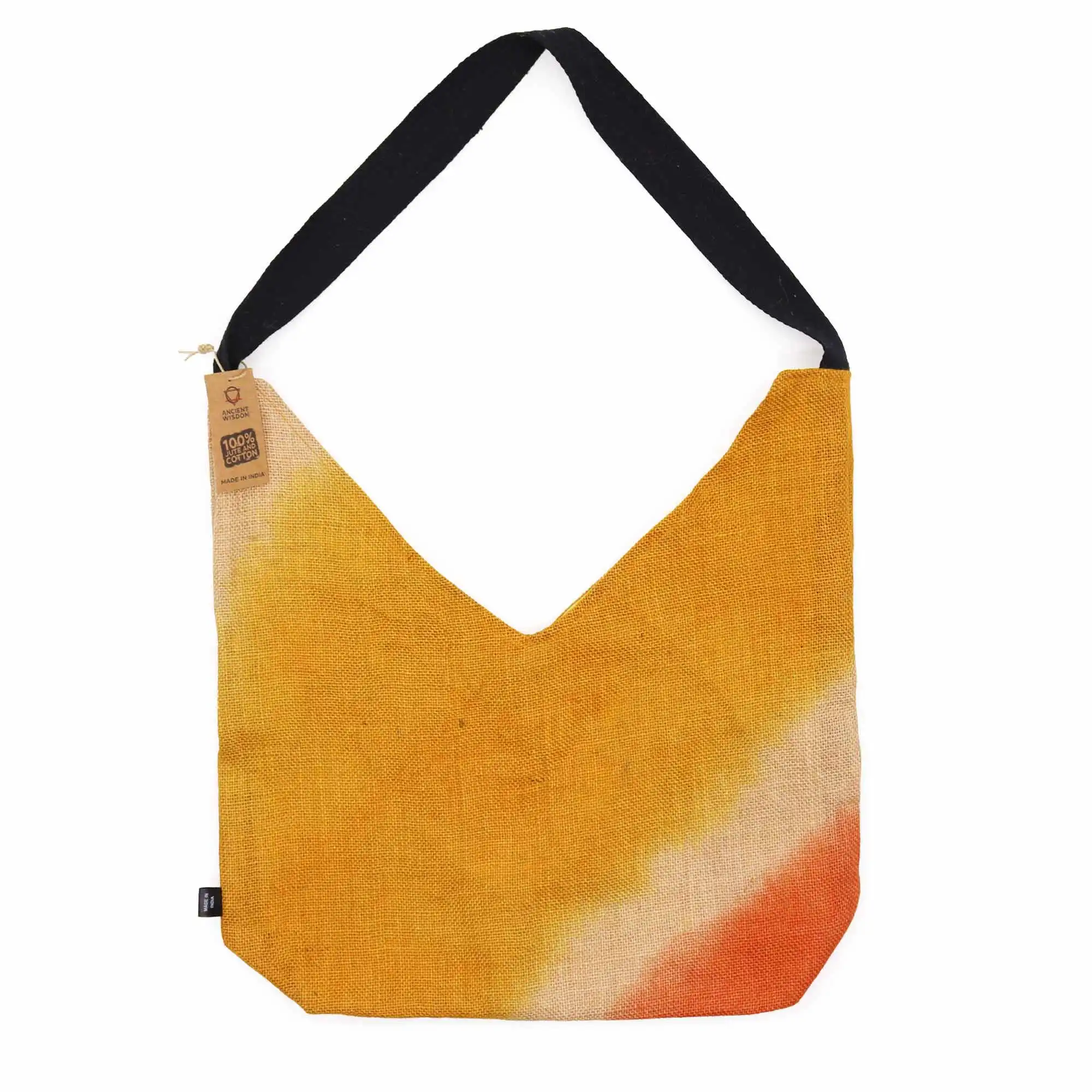 Soft Blend Shoulder Tote -Tumeric | www.artisangoods.co.uk 3 Soft Blend Shoulder Tote -Tumeric | www.artisangoods.co.uk 2