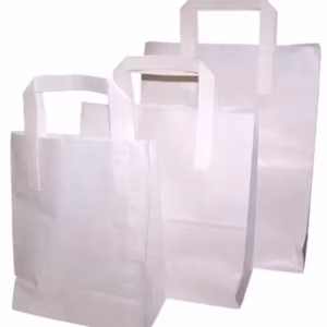SOS White Carriers 7x10x9inch Sm | www.artisangoods.co.uk 2