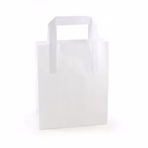 SOS White Carriers 7x10x9inch Sm | www.artisangoods.co.uk