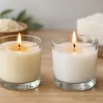 Soy Candles vs Paraffin: Which Burns Best?