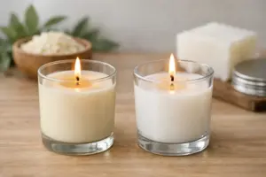Soy Candles vs Paraffin: Which Burns Best?