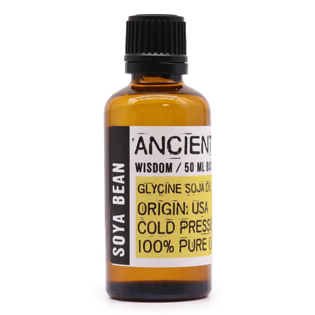 Soya Bean Oil – 50ml | www.artisangoods.co.uk