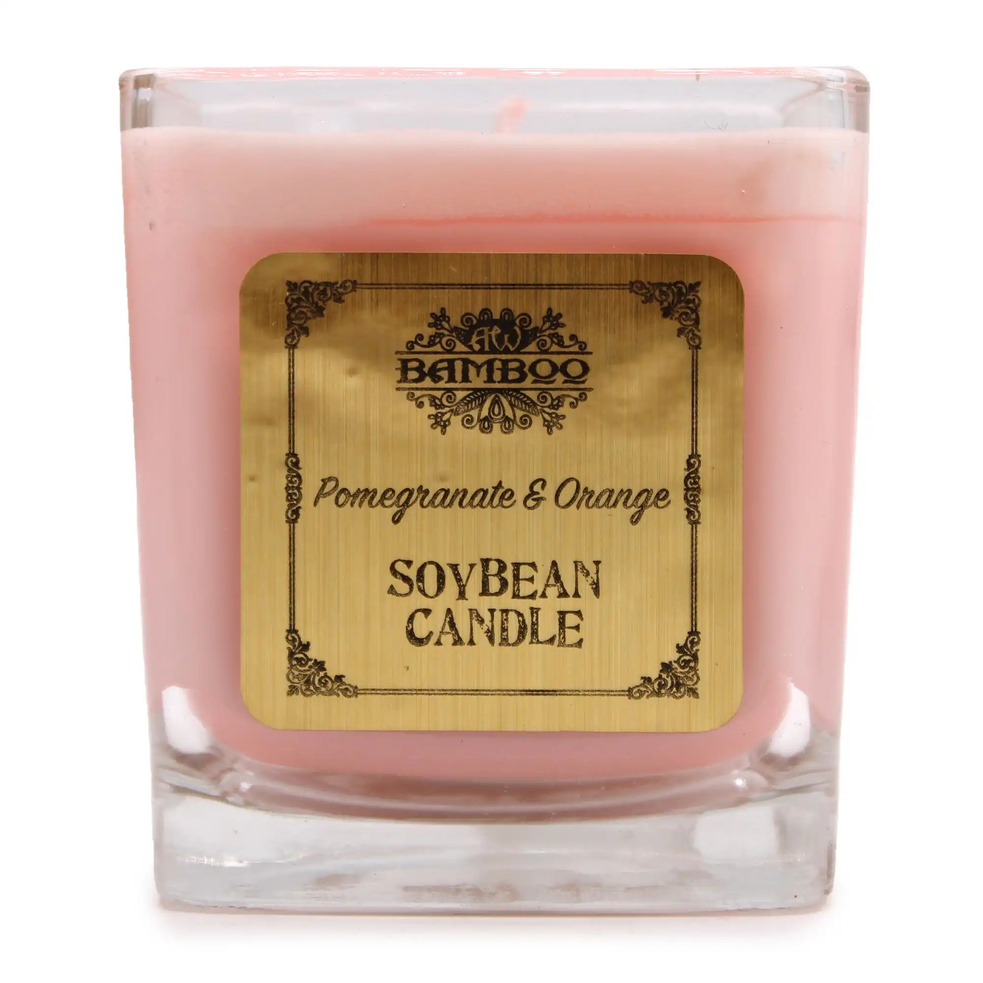 Soybean Candles – Pomegranate & Orange | www.artisangoods.co.uk 4 Soybean Candles – Pomegranate & Orange | www.artisangoods.co.uk 3