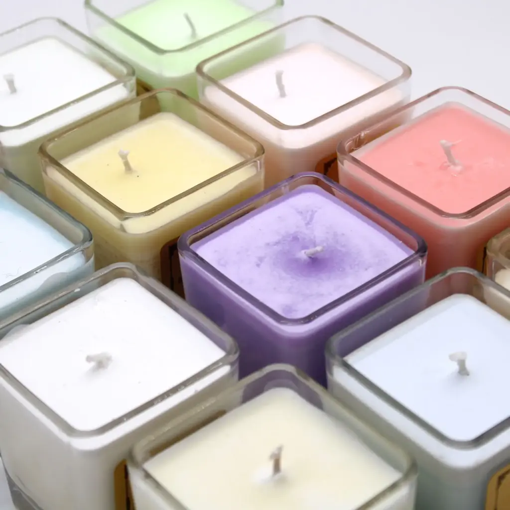 Soybean Jar Candles – Baby Powder | www.artisangoods.co.uk 3 Soybean Jar Candles – Baby Powder | www.artisangoods.co.uk 3