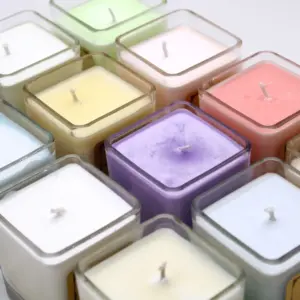 Soybean Jar Candles – Baby Powder | www.artisangoods.co.uk 3