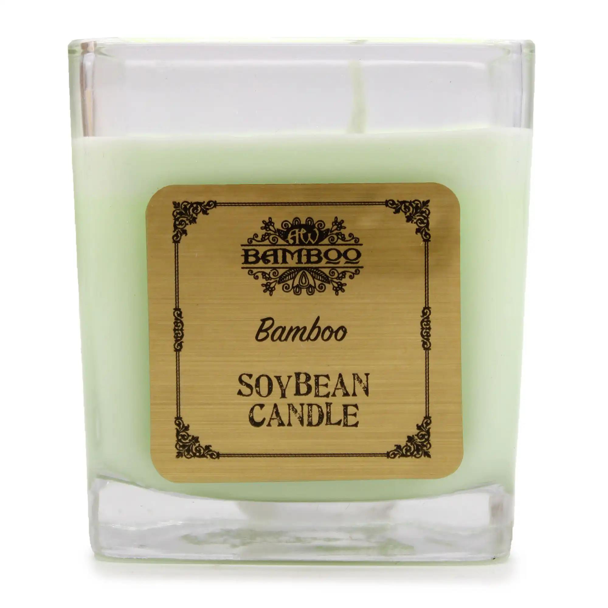 Soybean Jar Candles – Bamboo | www.artisangoods.co.uk 2 Soybean Jar Candles – Bamboo | www.artisangoods.co.uk 1