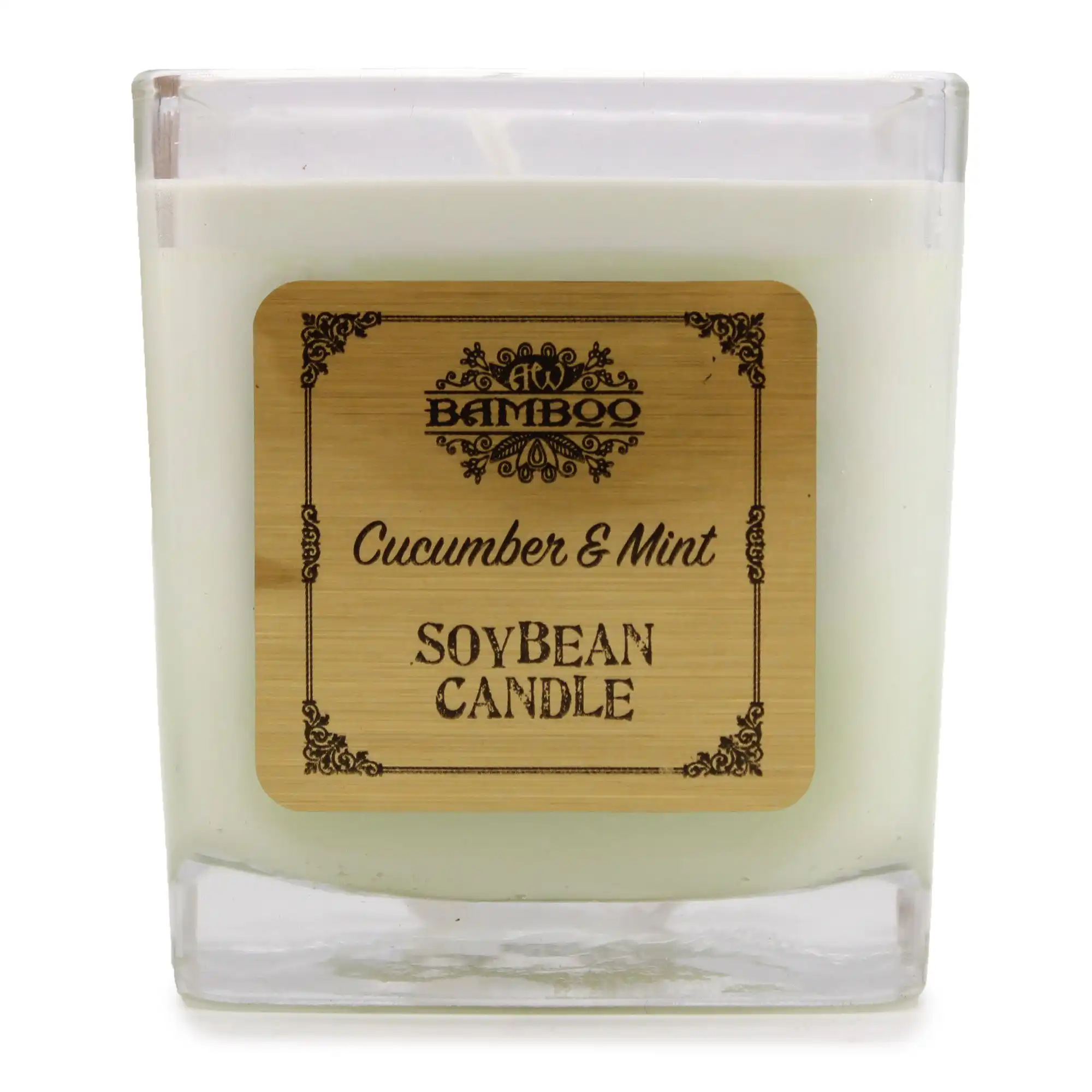 Soybean Jar Candles – Cucumber & Mint | www.artisangoods.co.uk 3 Soybean Jar Candles – Cucumber & Mint | www.artisangoods.co.uk 2
