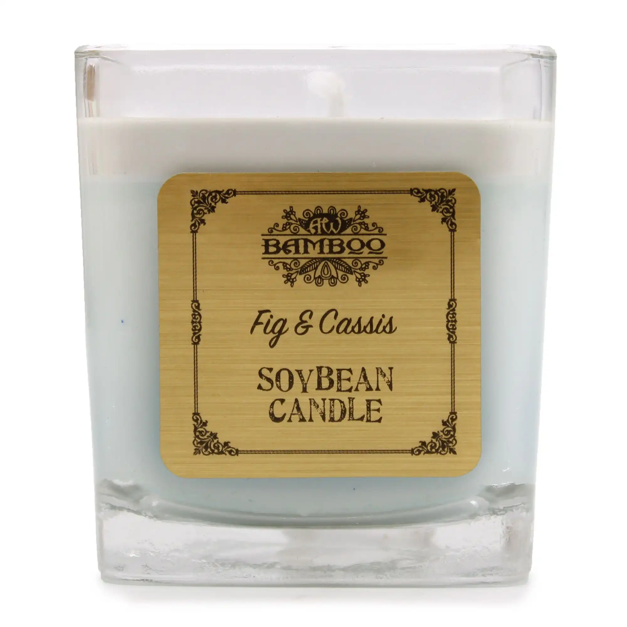 Soybean Jar Candles – Fig & Cassis | www.artisangoods.co.uk 2 Soybean Jar Candles – Fig & Cassis | www.artisangoods.co.uk 1